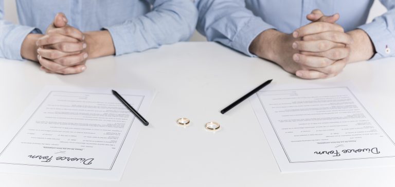 impartirea averii dupa divort